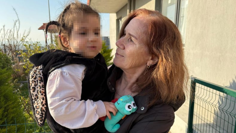 İzmir’de komşu köpeği dehşeti! 3 yaşındaki Ada’nın yüzünü parçaladı