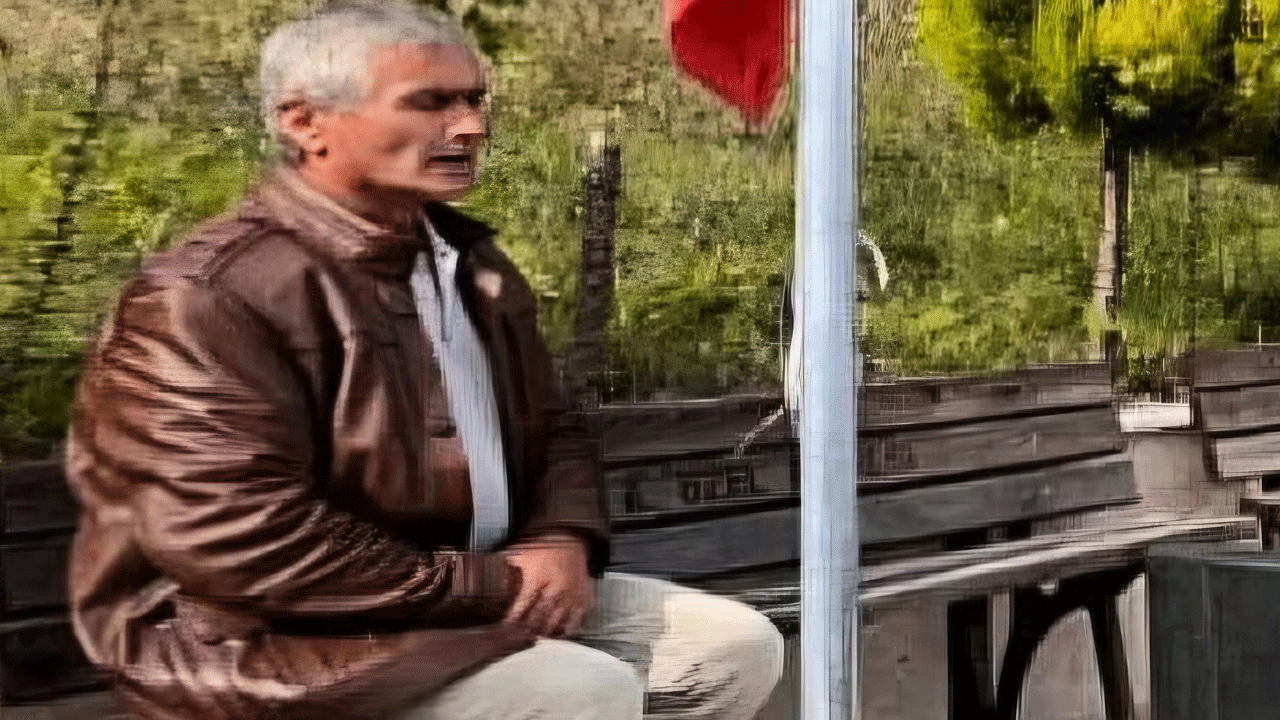 Jandarma Türkiye’nin yüreğine dokundu! Ceza yazdığı kişi şehit babası çıkınca cezayı kendi ödedi