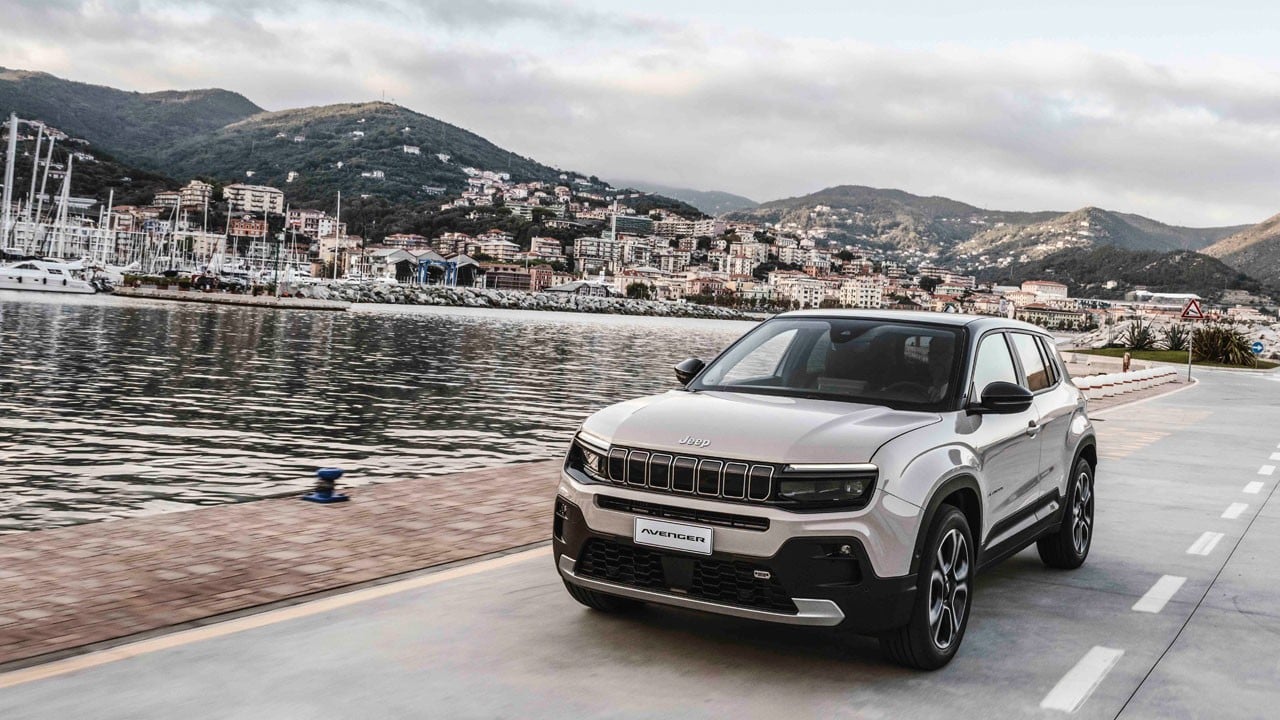 Jeep’ten mart kampanyası! Avenger ve Compass modellerinde takas desteği