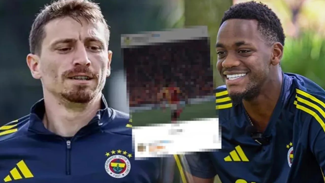 Jhon Duran'dan Fenerbahçelileri çıldırtan hareket!