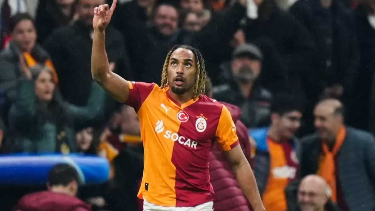 Juventus ağlarını havalandıran Sacha Boey: Golüm için kendimi tebrik ediyorum