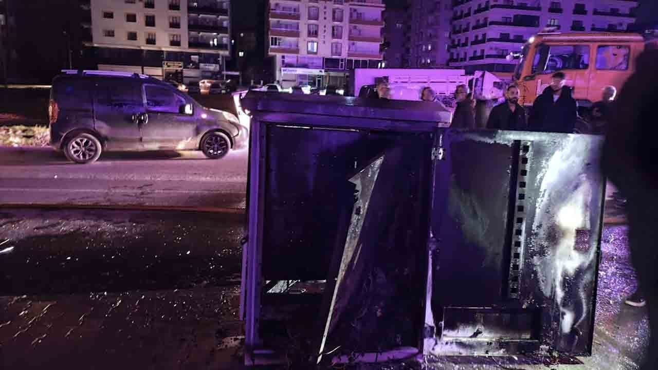 Kaçak elektrik kullanımı pano ve sayaçları mahvediyor! Mardin’de kaçak elektrik zarara yol açtı