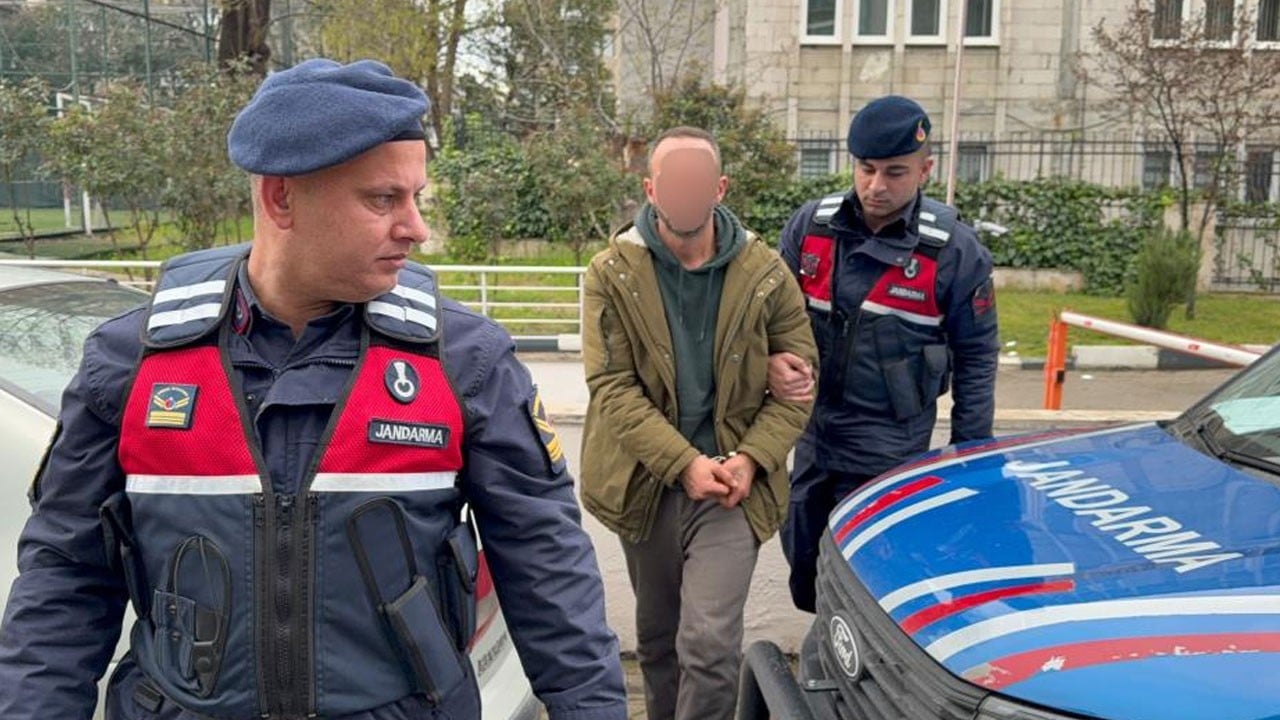 Kaçak kazı yaparken yakalandı, hırsızlıktan gözaltına alındı