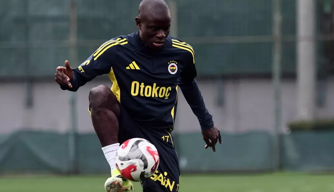 Kadıköy’de hedef zirve: Fenerbahçe Gençlerbirliği maçına kilitlendi!