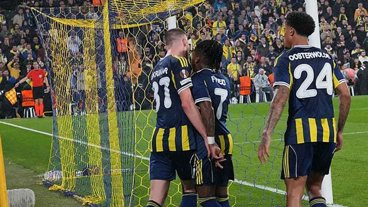 Kadıköy'de heyecan dorukta! Fenerbahçe yarın akşam Göztepe'yi ağırlıyor