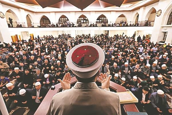 Kadir Gecesi’ni dualarla ihya ettik