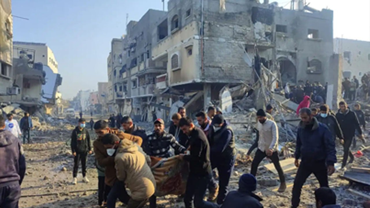 Kahire’de kritik temas! Gazze ateşkesi ve bölgedeki gerilim masaya yatırıldı