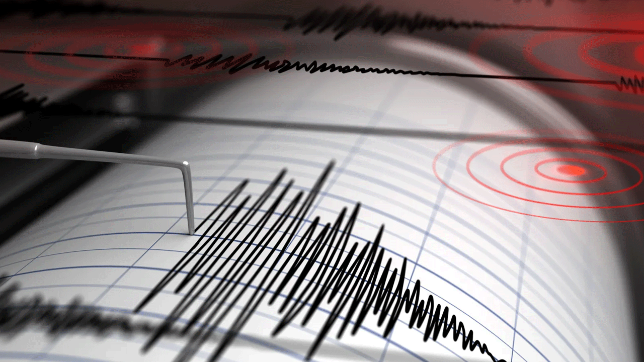Kahramanmaraş'ta korkutan deprem! AFAD büyüklüğünü açıkladı!