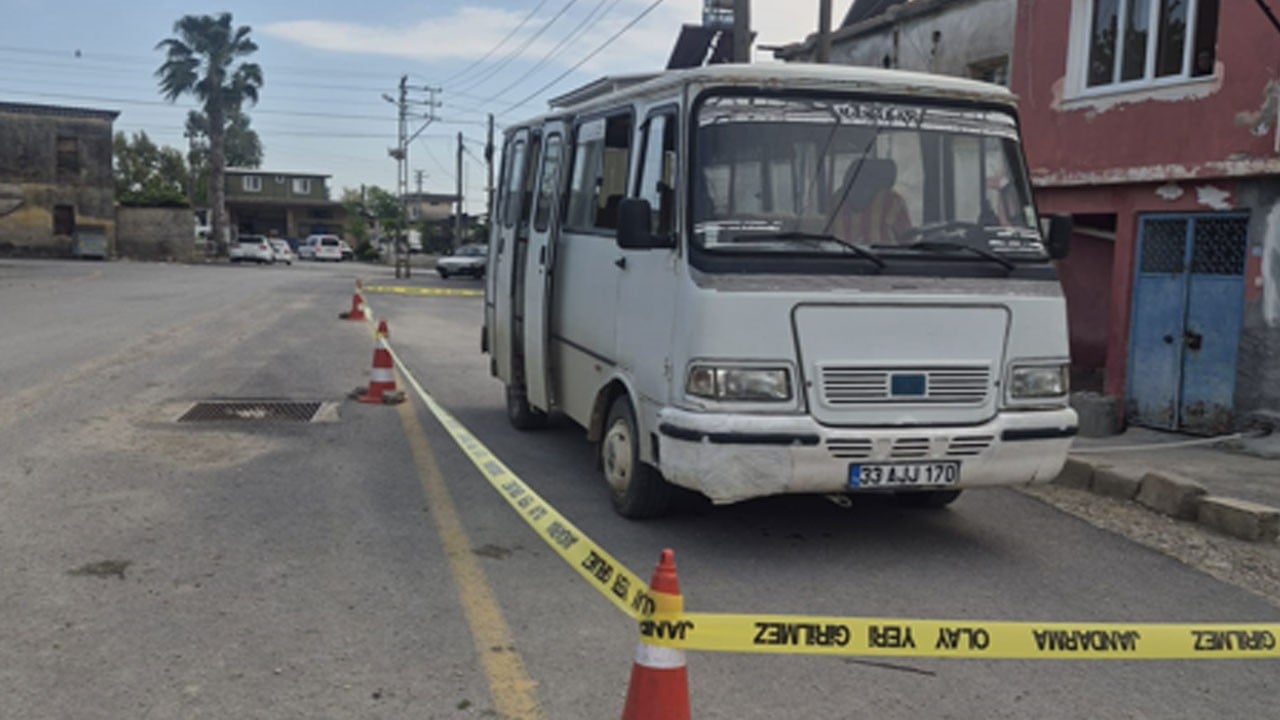 Kahreden acı! Peşinden koştuğu babasının ezdiği çocuk hayatını kaybetti