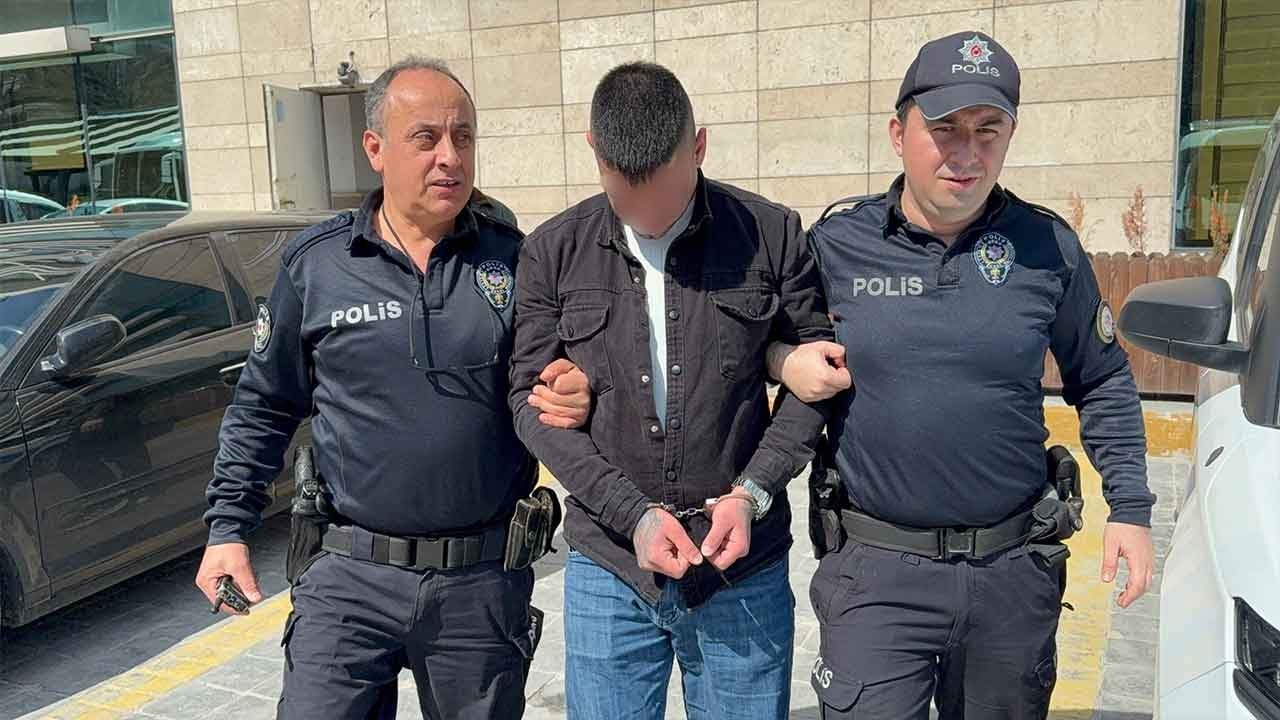 Kahvaltı sofrasına polis oturdu! Firari şahıs teyze evinde yakayı ele verdi!