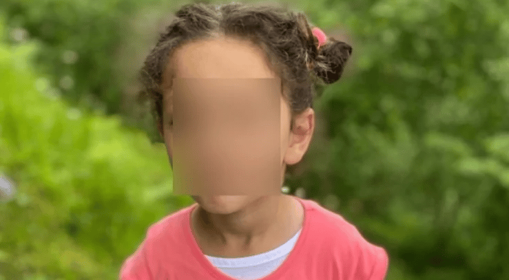 Kaldırım faciasından acı haber: 8 yaşındaki Elif kurtarılamadı