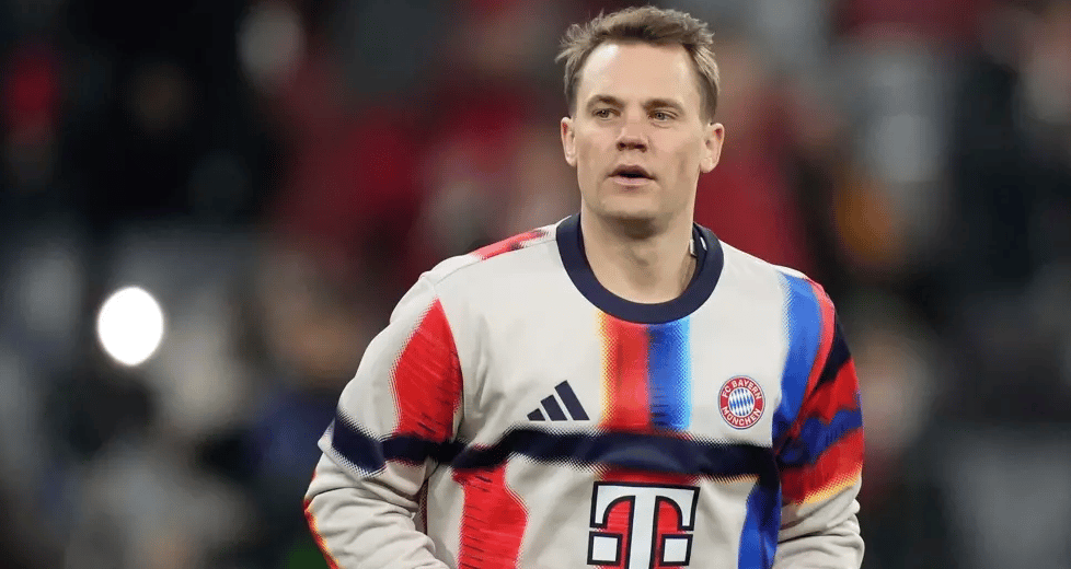 Kalede devir teslim mi başlıyor? Manuel Neuer'den kafa karıştıran açıklama