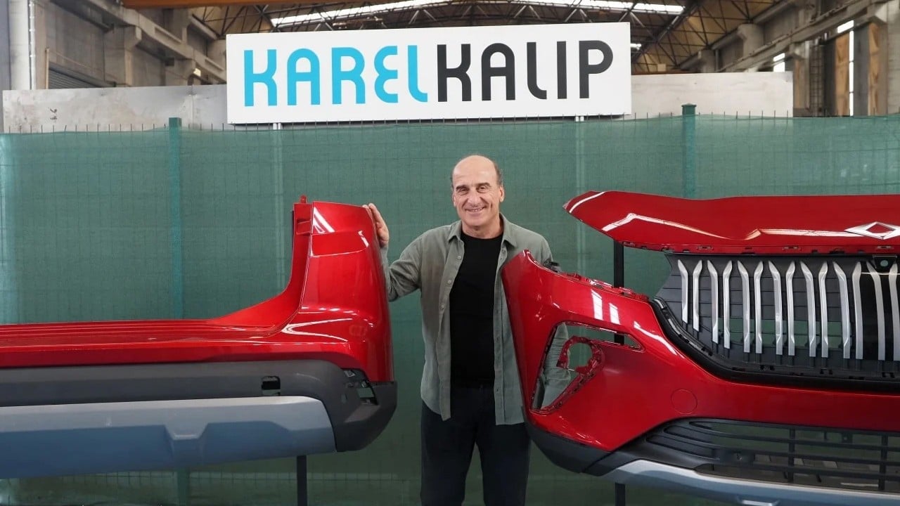 Kalıpta Türk imzası! Karel Kalıp Avrupa otomotiv devlerinin tedarikçisi