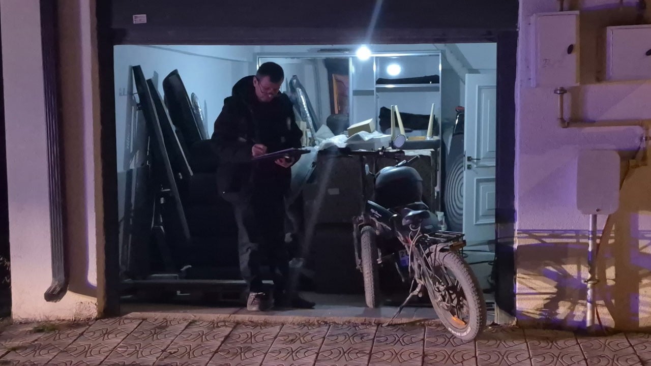 Kan donduran olay! 9 yaşındaki çocuğun göğsüne bisiklet gidonu saplandı