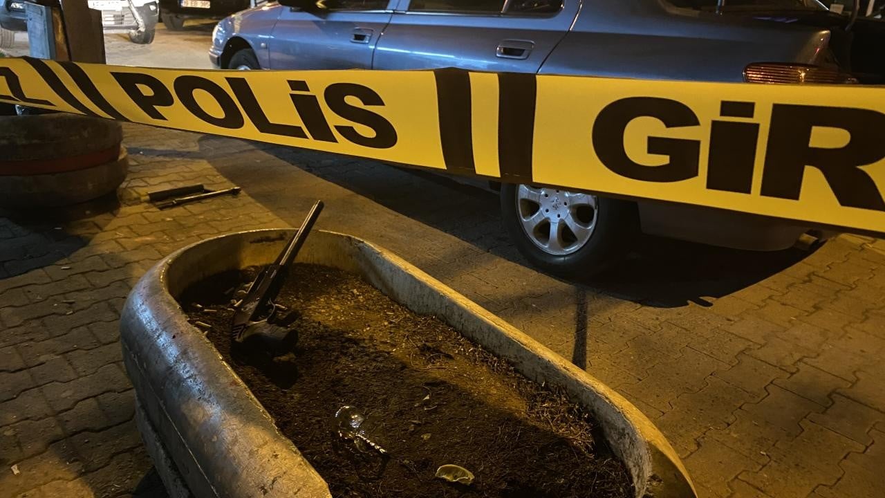 Kan donduran olay! Arazi kavgasında dayısını öldürdü