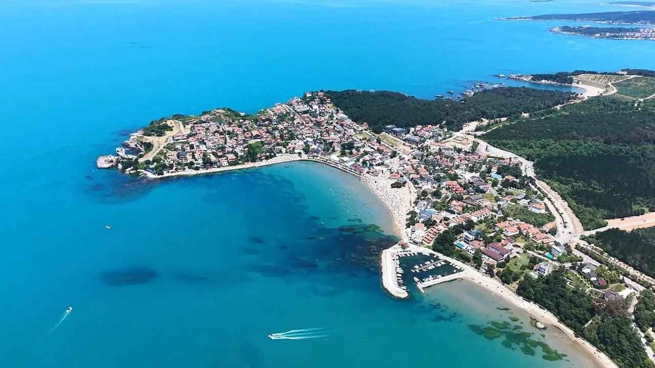 Kandıra'da muhteşem doğa şöleni! Binlerce doğasever Ütük Göleti'nde kurulan dev kamp alanında buluştu!