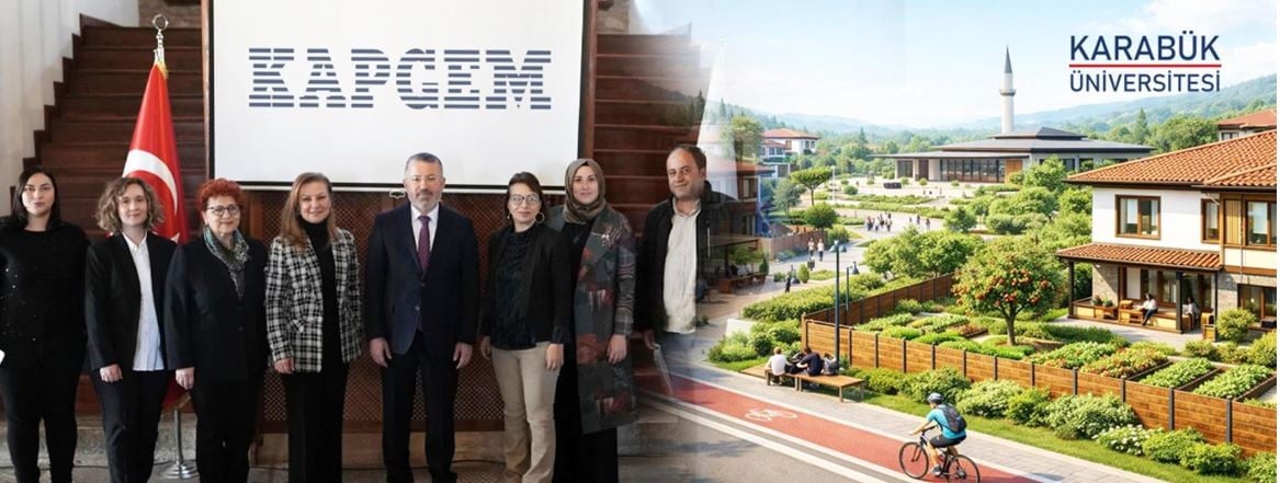 KAPGEM "Yatay Mimari Politika Raporu"nu Kamuoyuna Sundu