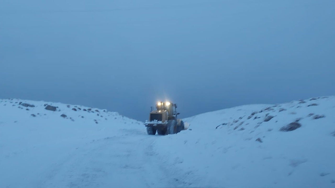 Kar engeli kalktı! O ilimizde tüm köy yolları ulaşıma açıldı