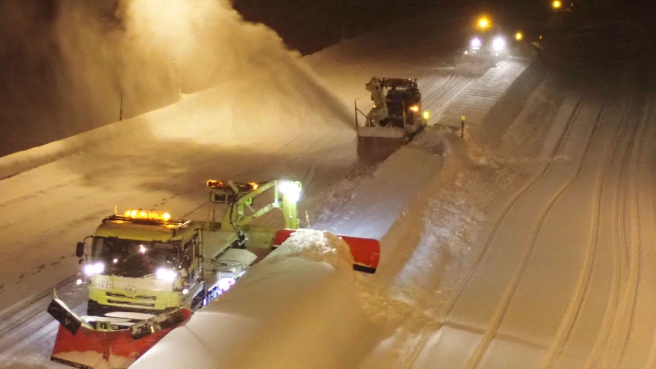 Kar felaketi büyüyor! Can kaybı 46’ya yükseldi