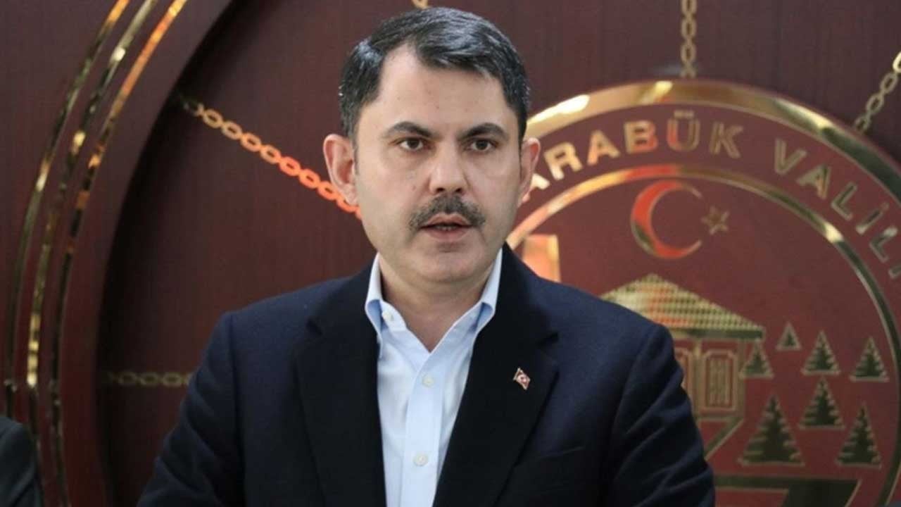 Karabük'te Murat Kurum heyecanı