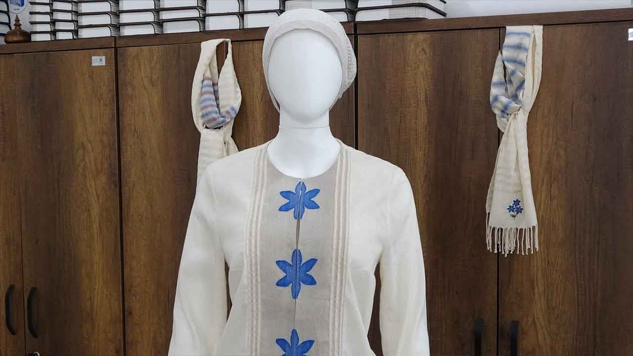 Karadeniz zekası tekstil dünyasını büyüledi! Trabzon’da tarihi başarı: Mısır koçanından modaya yeni bir soluk!