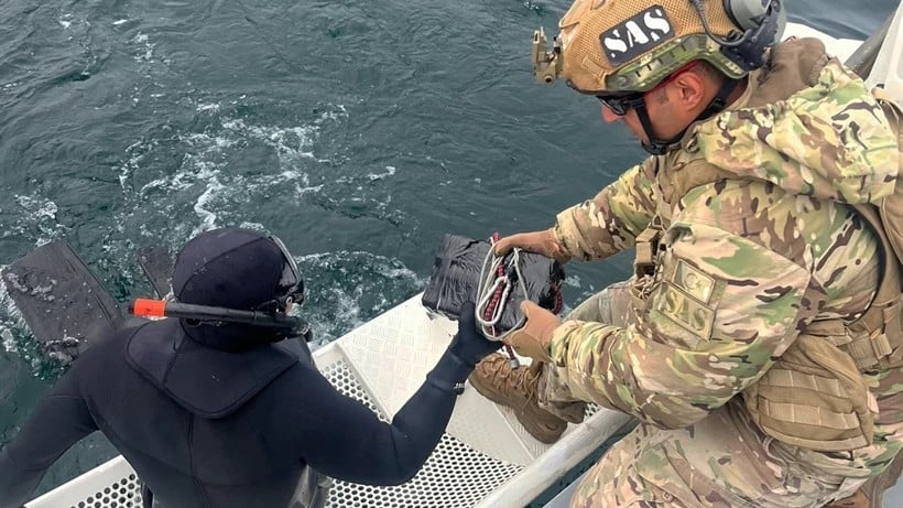 Karadeniz'de mayın alarmı! İğneada açıklarında SAS timlerinden nefes kesen müdahale!