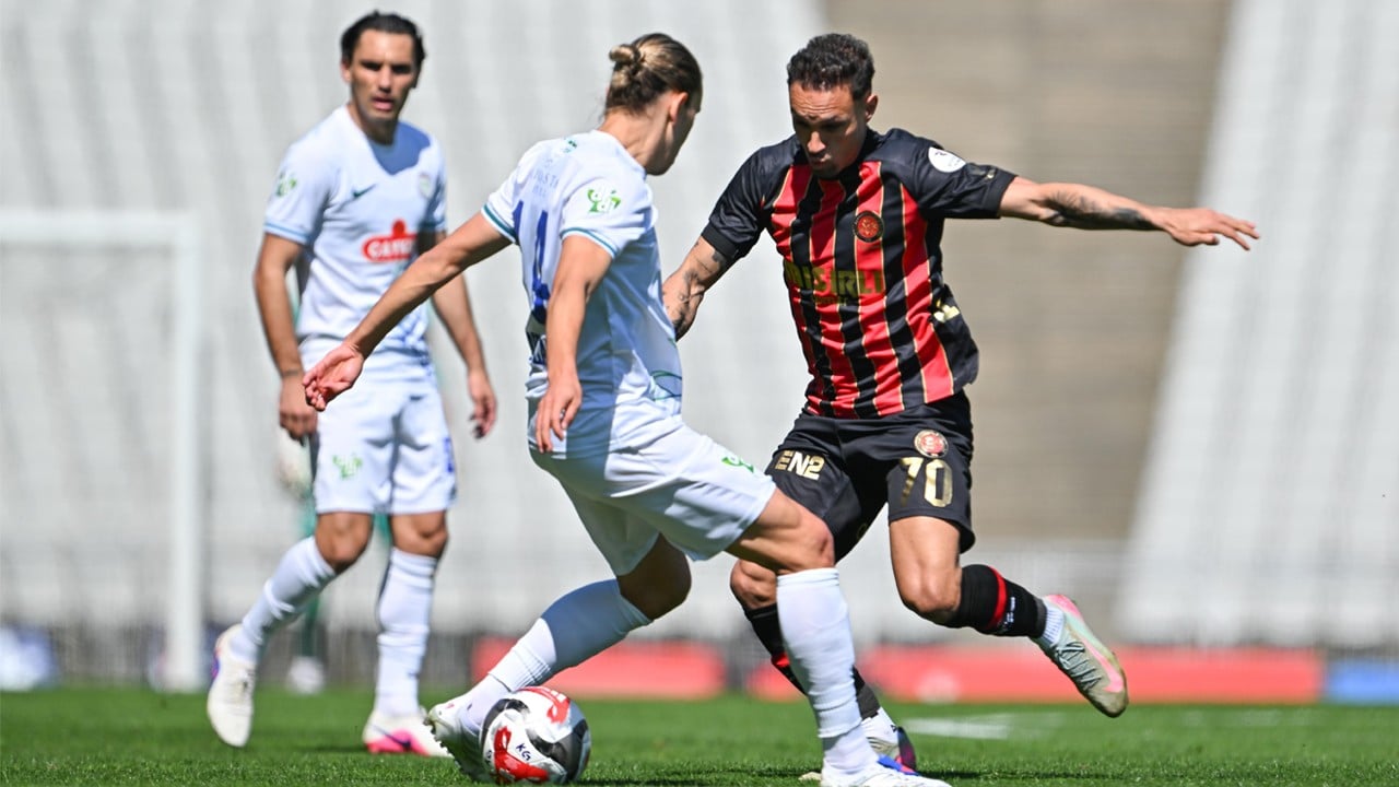 Karagümrük pes etmiyor!