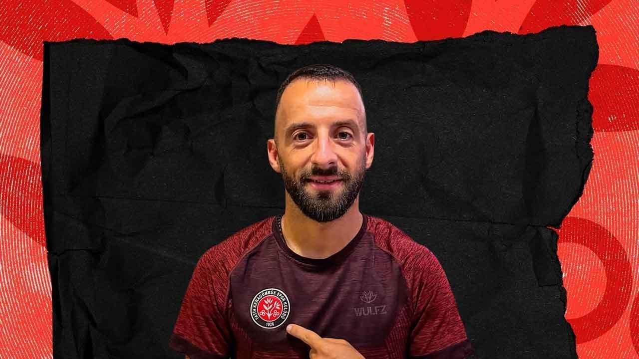 Karagümrük’ten süper transfer atağı! Yunan yıldız Manolis Siopis ve Muhammed Emin Sarıkaya imzayı attı!
