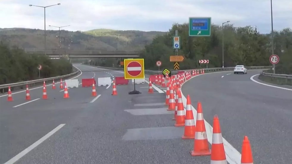 Karayollarından uyarı geldi! İşte yurt genelinde yol durumu