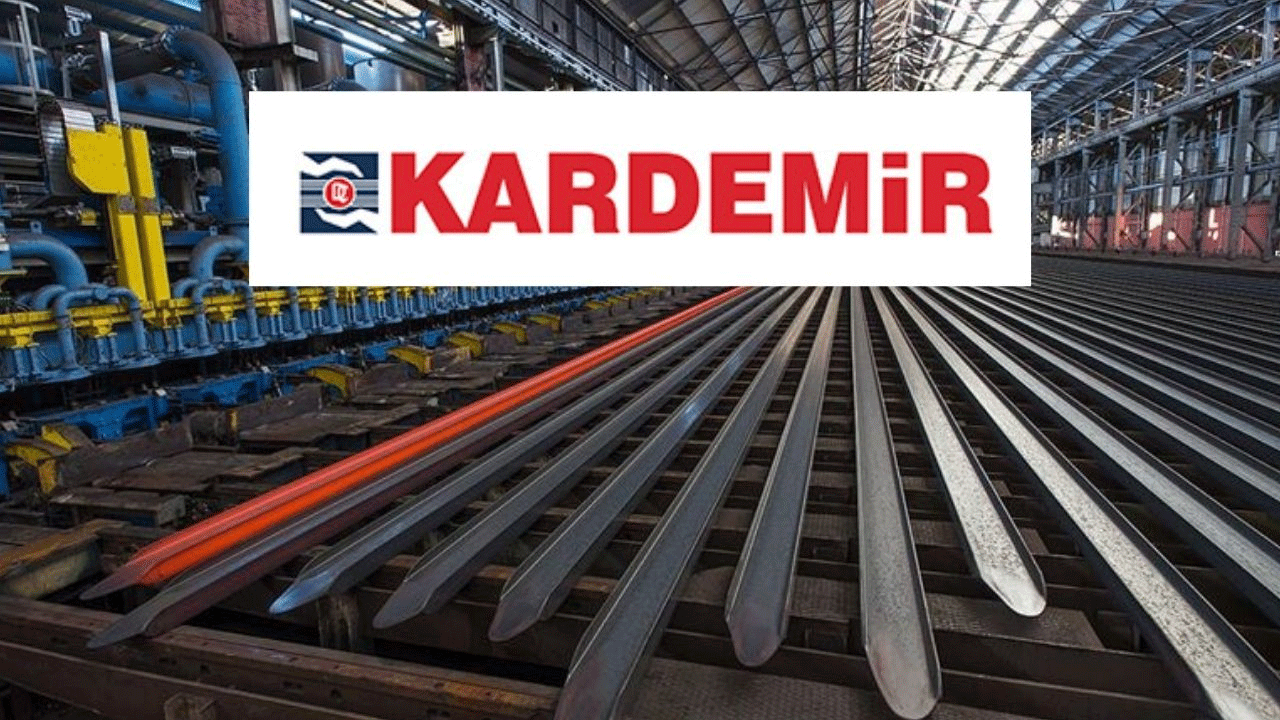 KARDEMİR'den müthiş haber! 14 milyon avroluk ray satışı sözleşmesi imzalandı