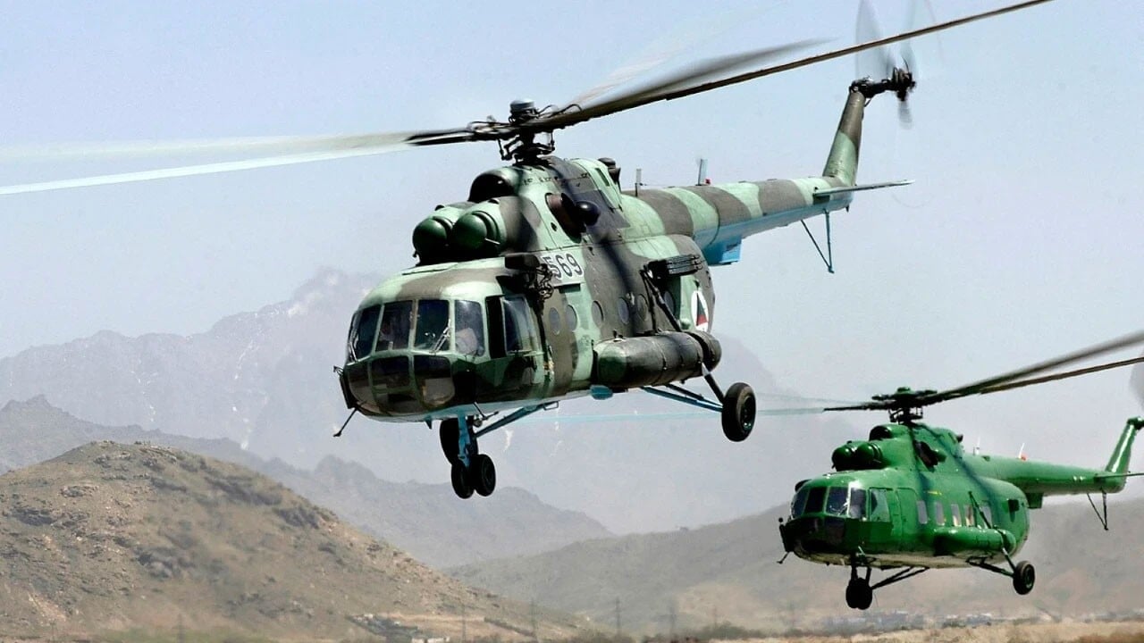Kardeş ülkede korkunç kaza! Helikopter düştü, kurtulan olmadı