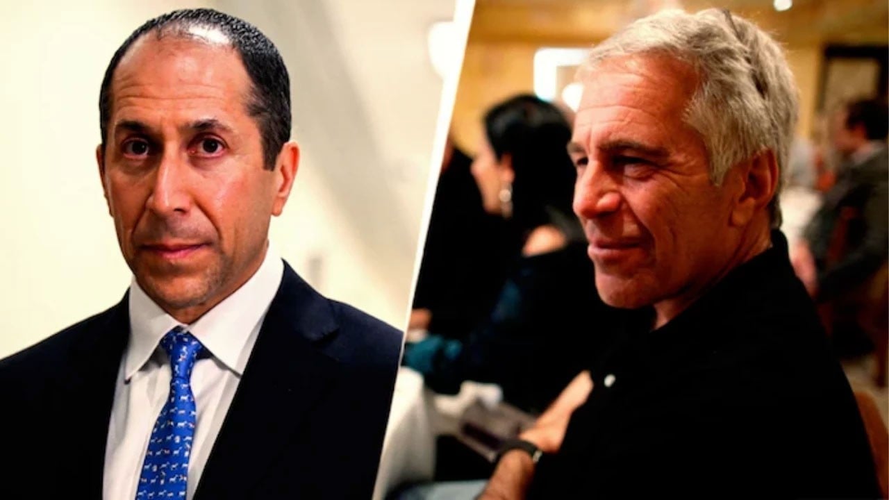 Kargalar bile inanmaz buna! Epstein'in sağ kolundan evlere şenlik savunma