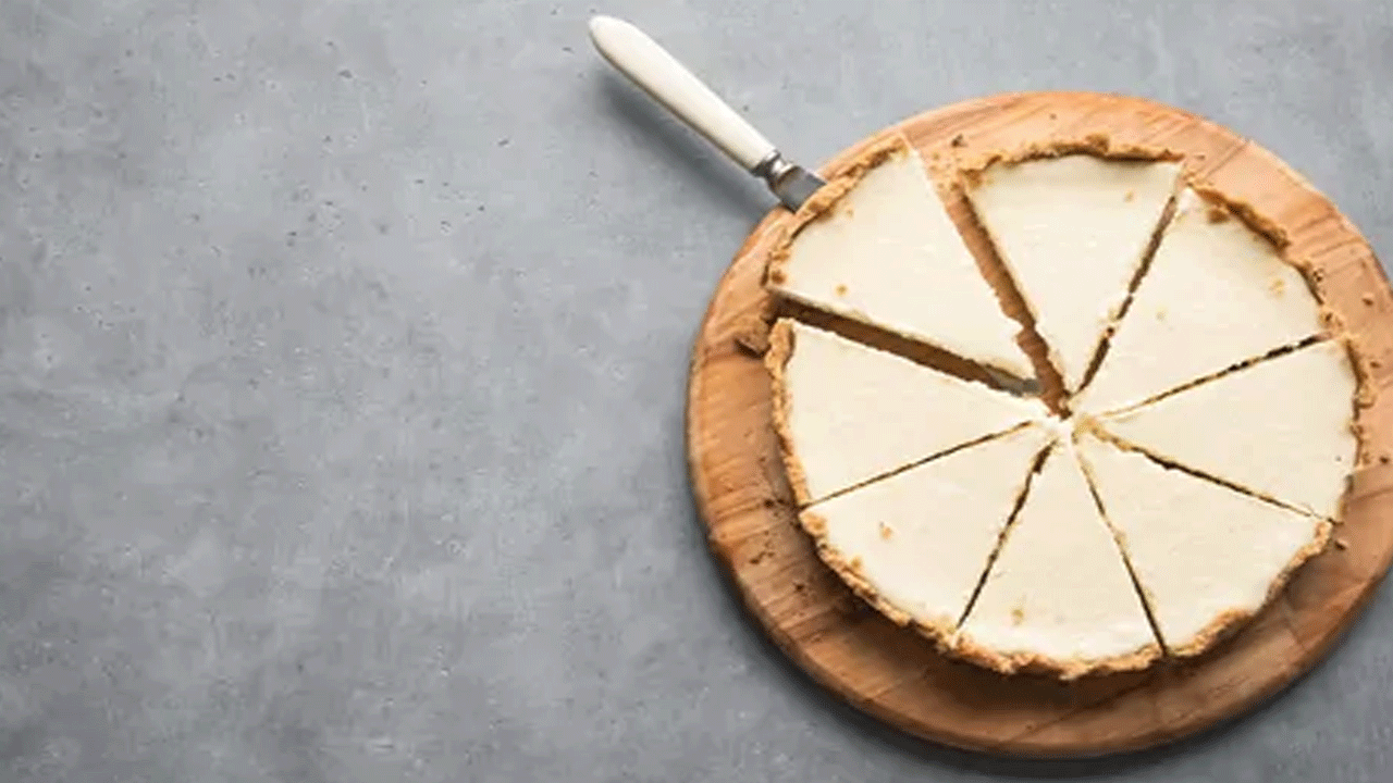 Karısının pastasını yedi 25 yıllık evlilik bitti