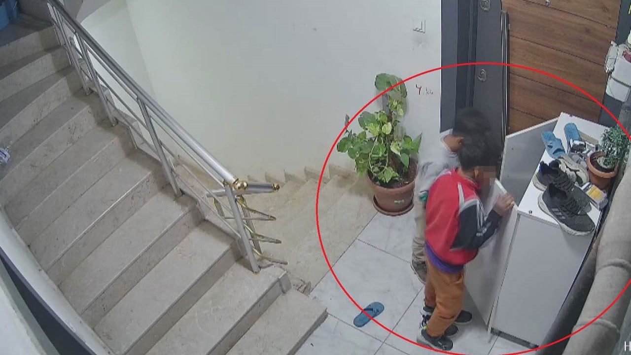 Karşılaştığı tablo şoke etti! Dedektif gibi iz sürdü gerçeği ortaya çıkardı