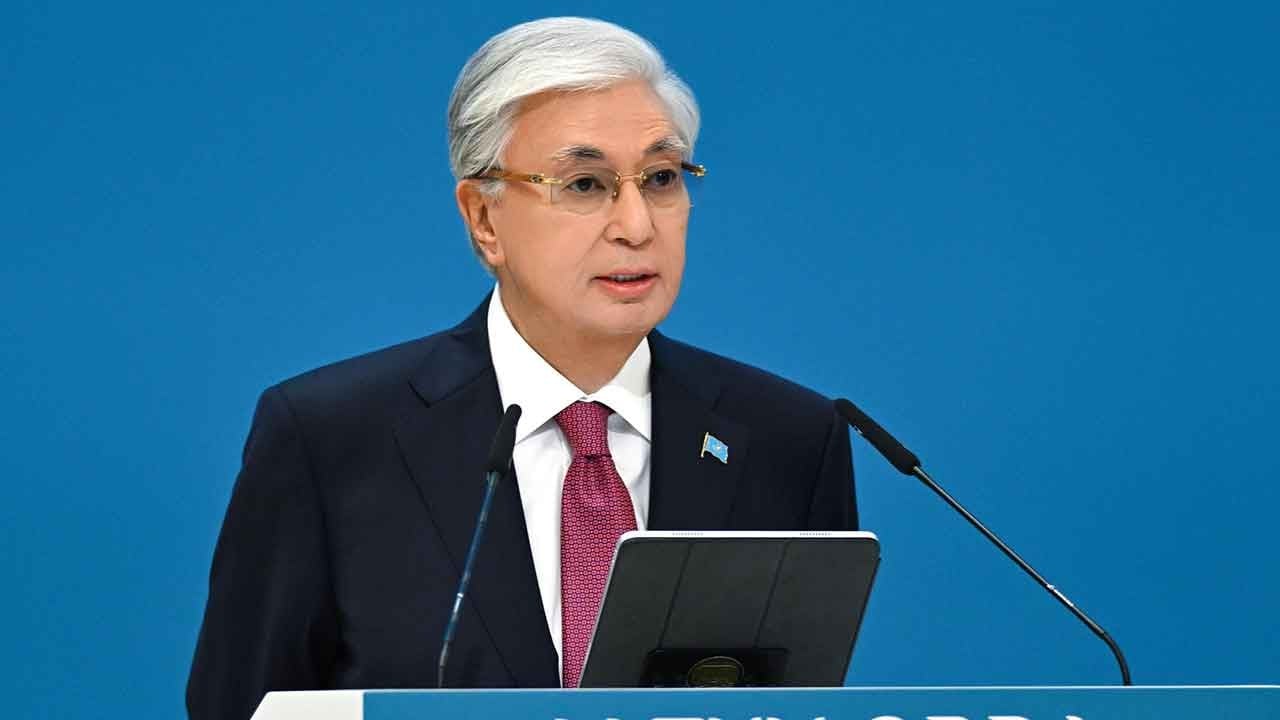 Kasım Cömert Tokayev'den net mesaj: Altın Orda’nın doğrudan mirasçısıdır