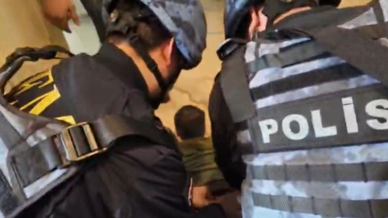 Kastamonu’da DEAŞ operasyonu! 1 terörist paketlendi