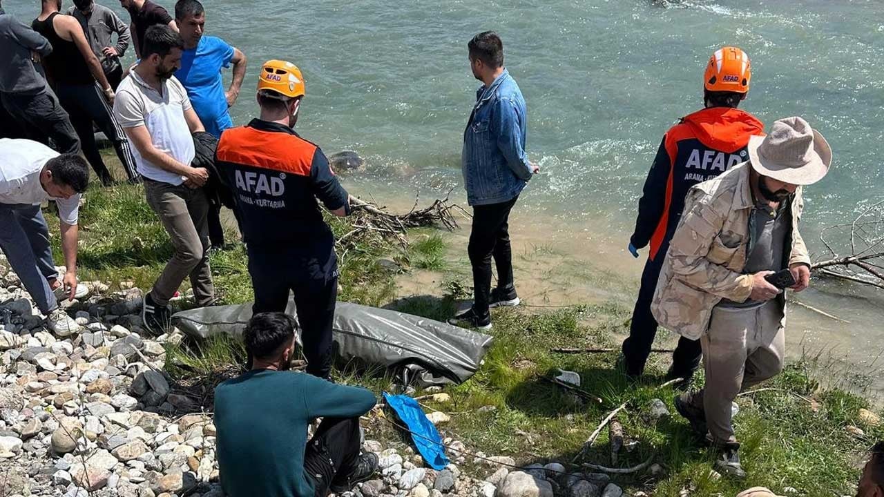 Kastamonu'da kayıp olarak aranan kadın çayda ölü bulundu
