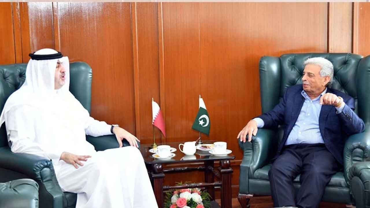 Katar ve Pakistan arasında dev iş birliği! Doha'daki zirvede savunma ve enerji için imzalar atıldı!