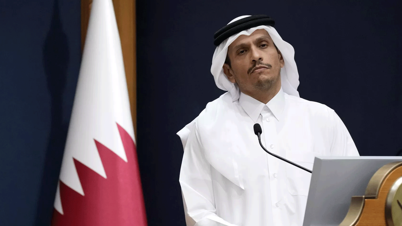 Katar'dan Hamas açıklaması! Dünyaya ilan ettiler