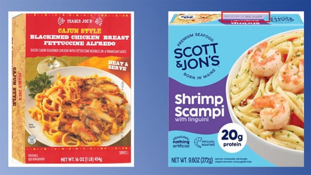 "Katil" hazır makarna çıktı