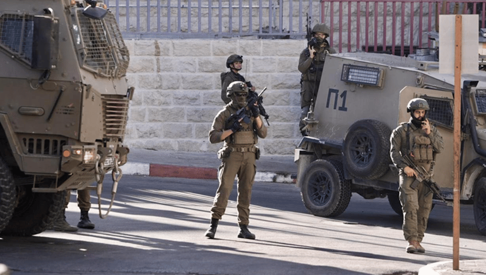 Katil İsrail’den Batı Yaka’da gece baskını: Barbarlıkta sınır tanımıyorlar!