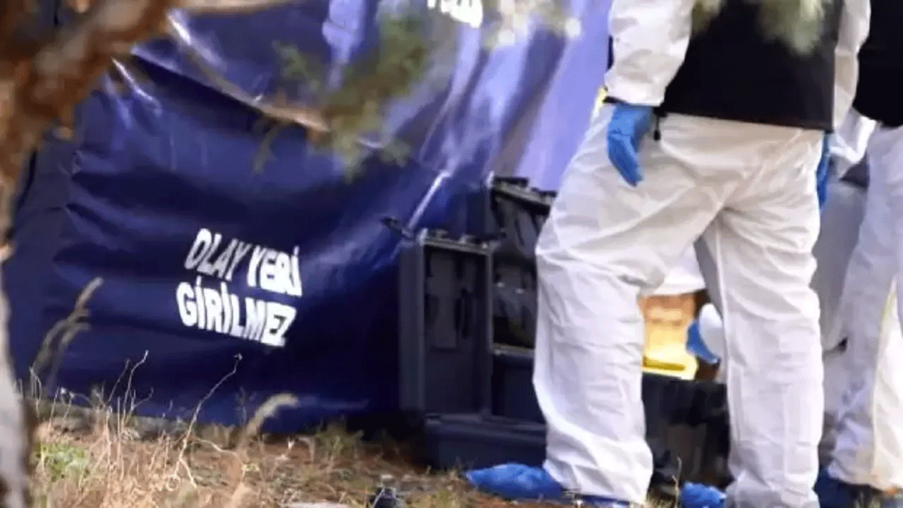 Katili en yakın arkadaşı çıktı!