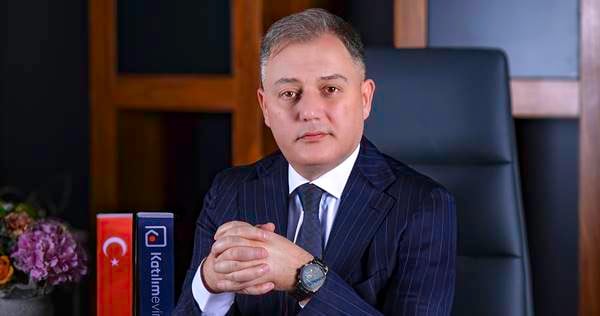 Katılımevim’de Genel Müdürlük görevine Nuh Suat Karataş atandı