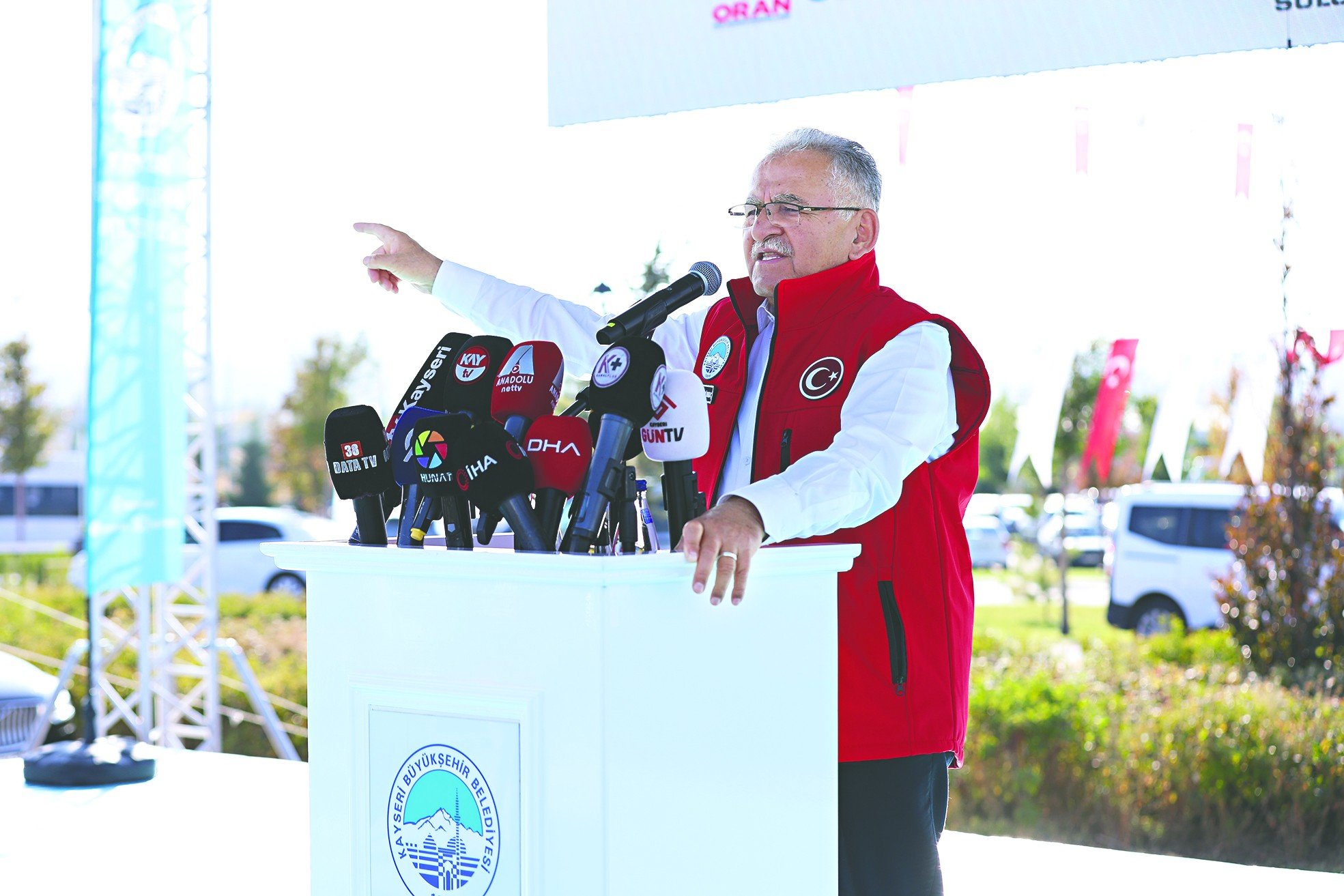 Kayseri Bilim Festivali’nde rekor katılım ve Unutulmaz Gösteriler