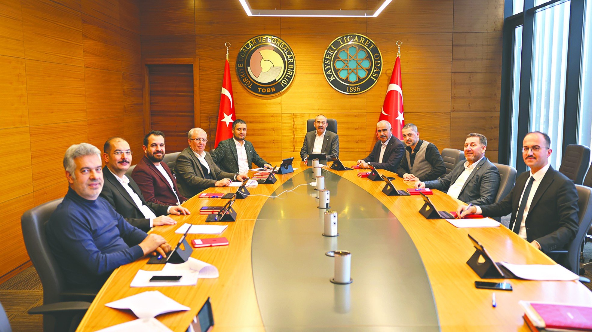 Kayseri üretimde ve ihracatta yeni bir döneme giriyor! 6 bin yıllık ticaret geleneğinden geleceğin sanayisine