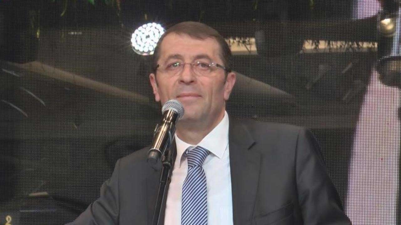 Kayseri Valisi Gökmen Çiçek acı haberi duyurdu: Vali Yardımcısı Şenol Esmer, vefat etti
