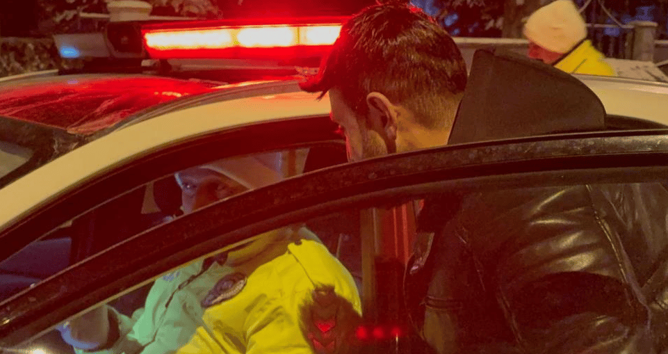 Kayseri'de 0,57 promil alkollü çıkan sürücüye 11 bin 629 TL idari para cezası uygulandı