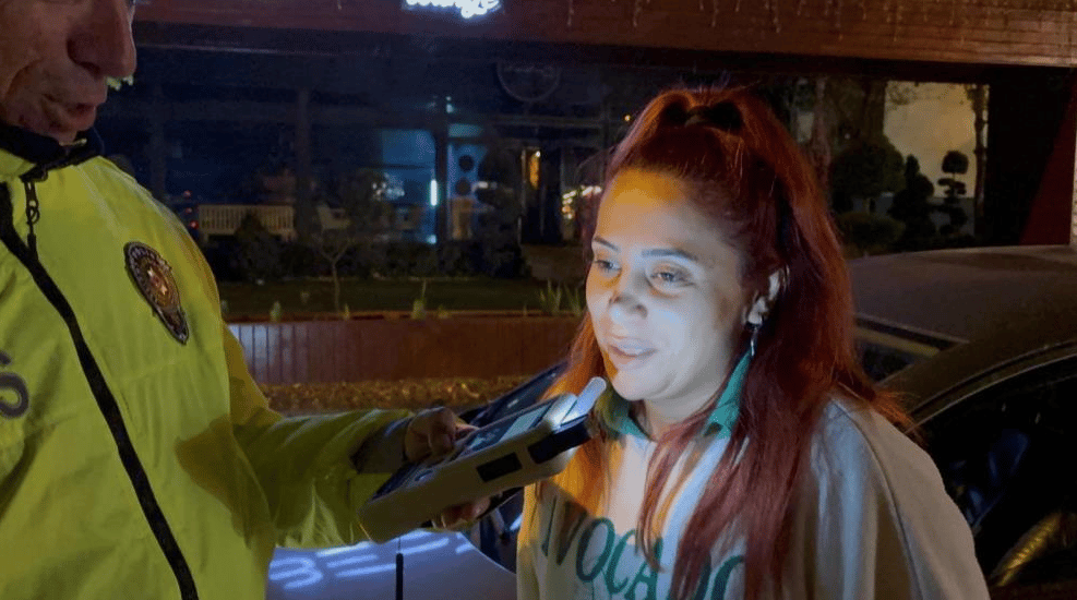 Kayseri’de alkollü sürücülere göz açtırılmıyor