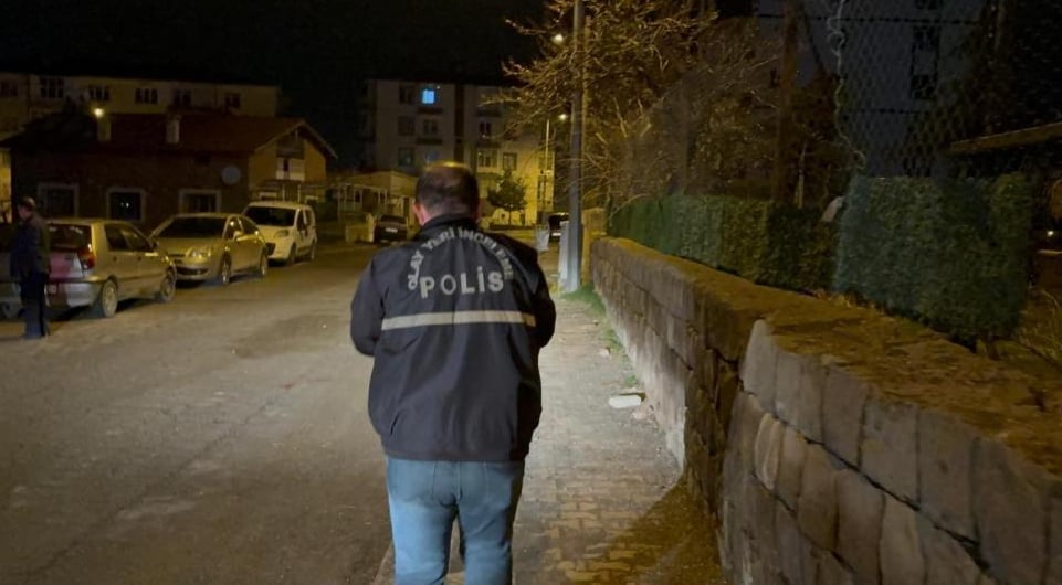 Kayseri’de bıçaklı kavga: 1 yaralı