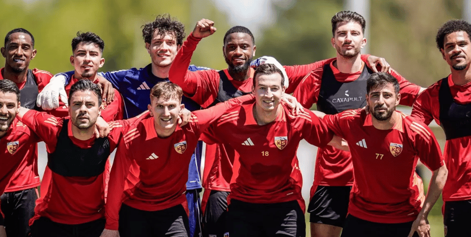 Kayserispor’da maç mesaisi: Eyüpspor hazırlıkları sürüyor